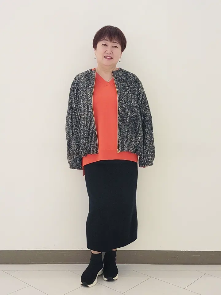 23区 L kazumi コーディネート画像