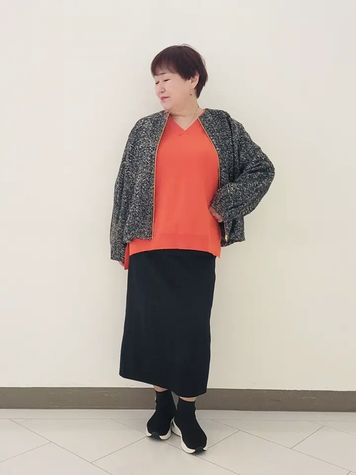 23区 L kazumi コーディネート画像