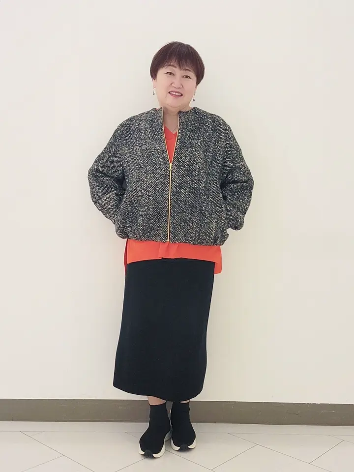 23区 L kazumi コーディネート画像