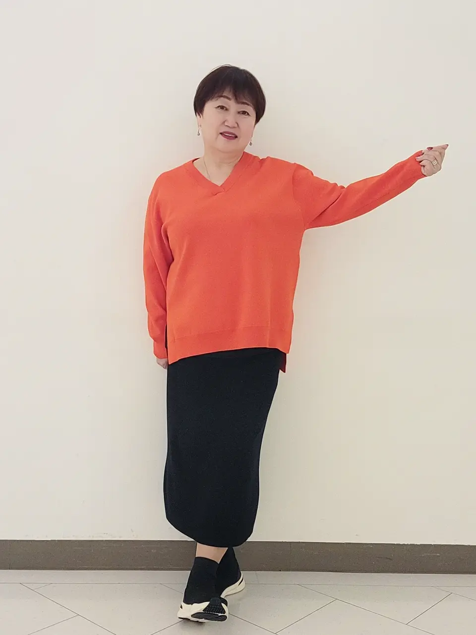 23区 L kazumi コーディネート画像