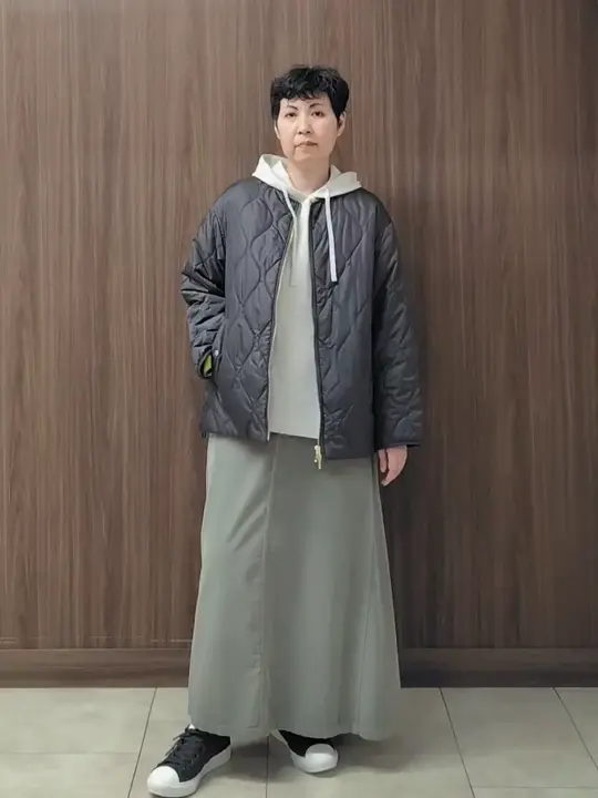 23区 L キベ コーディネート画像