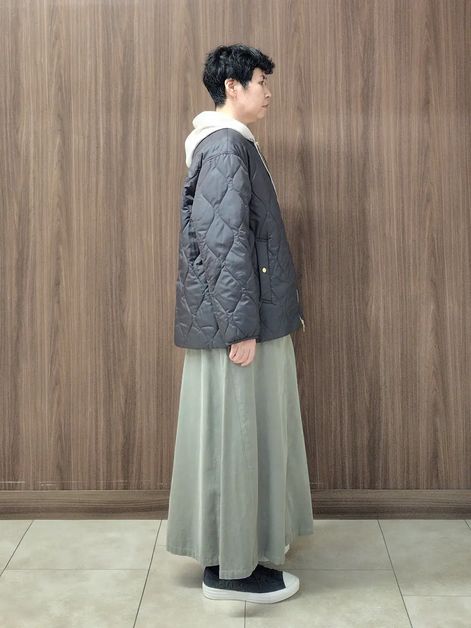 23区 L キベ コーディネート画像