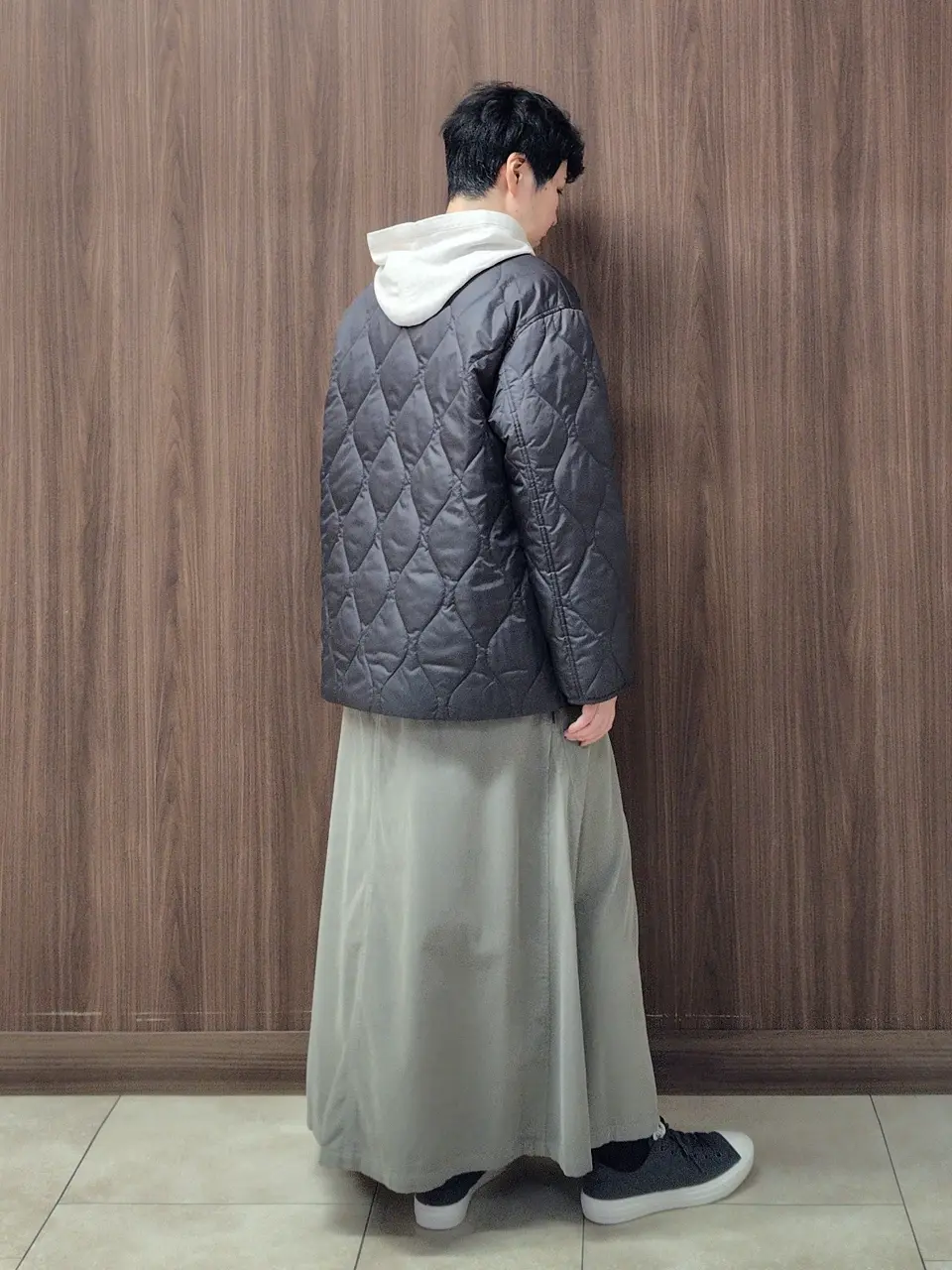 23区 L キベ コーディネート画像