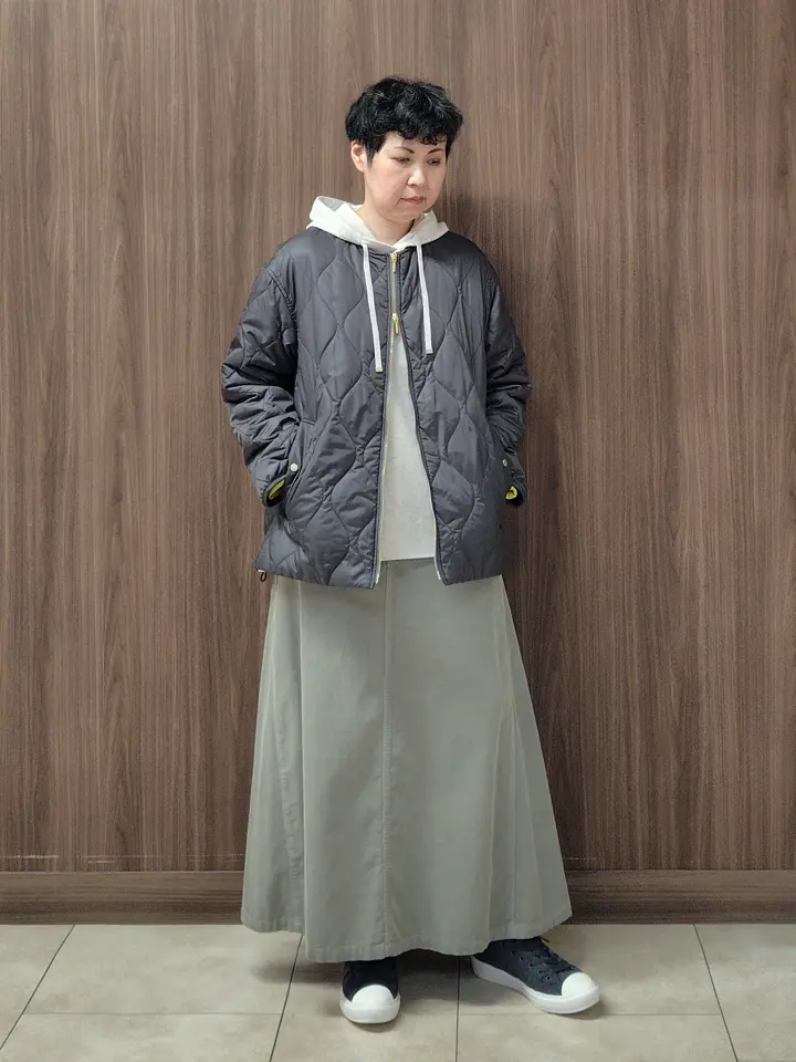 23区 L キベ コーディネート画像