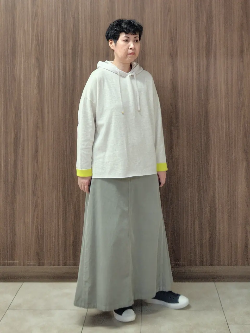 23区 L キベ コーディネート画像