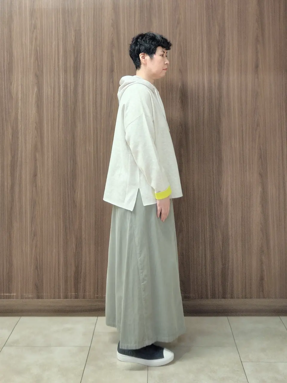 23区 L キベ コーディネート画像