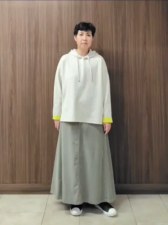 23区 L キベ コーディネート画像