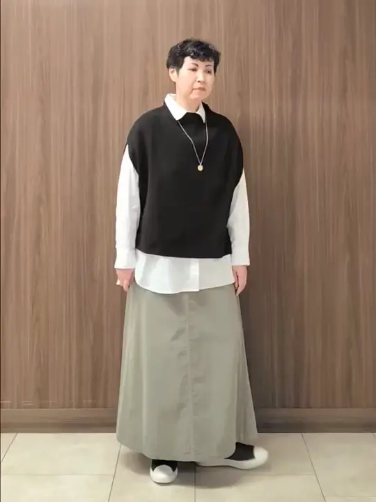 23区 L キベ コーディネート画像