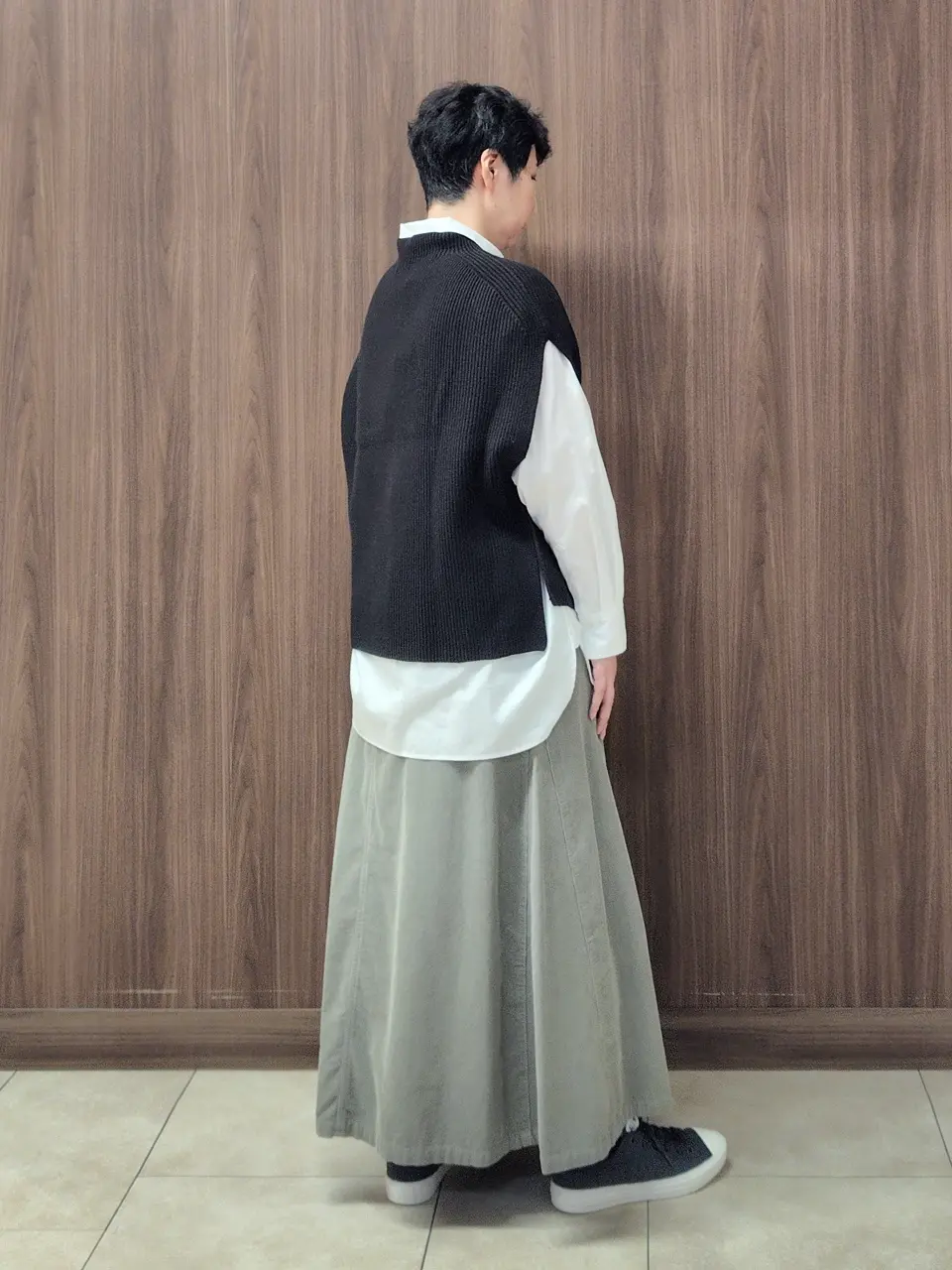 23区 L キベ コーディネート画像