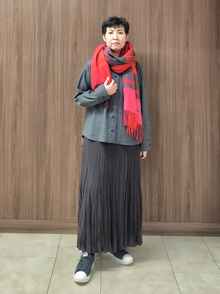 23区 L キベ コーディネート画像