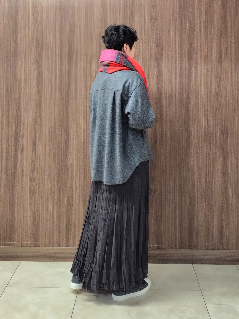 23区 L キベ コーディネート画像