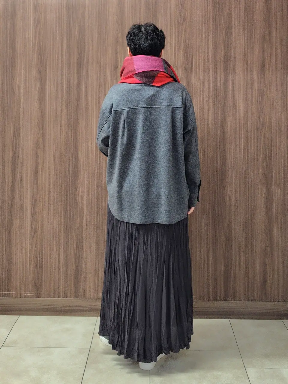 23区 L キベ コーディネート画像