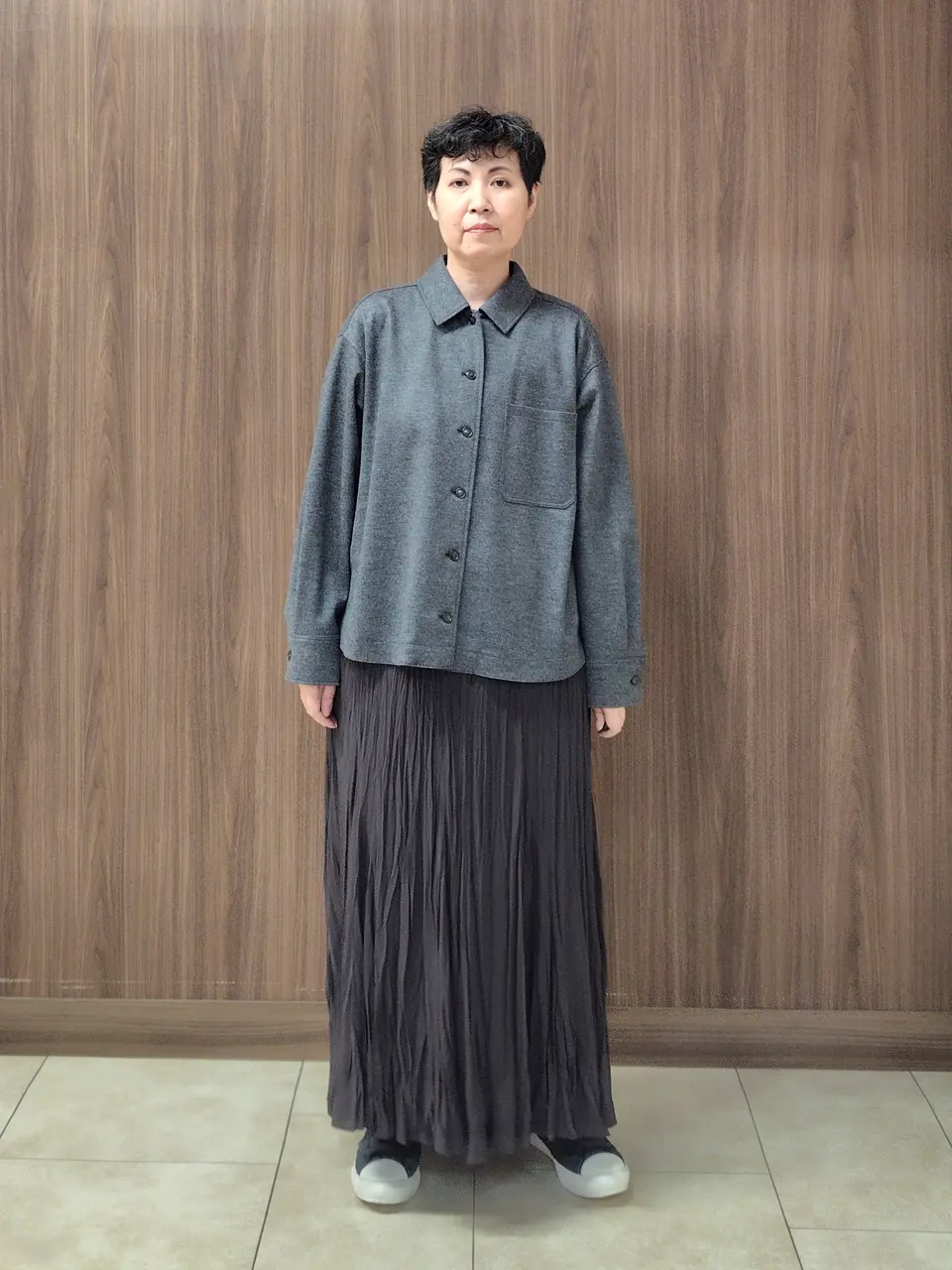 23区 L キベ コーディネート画像