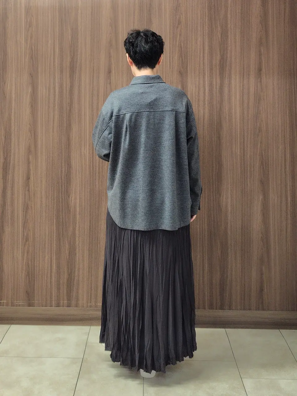 23区 L キベ コーディネート画像