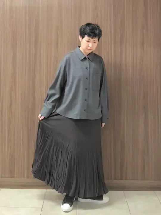 23区 L キベ コーディネート画像