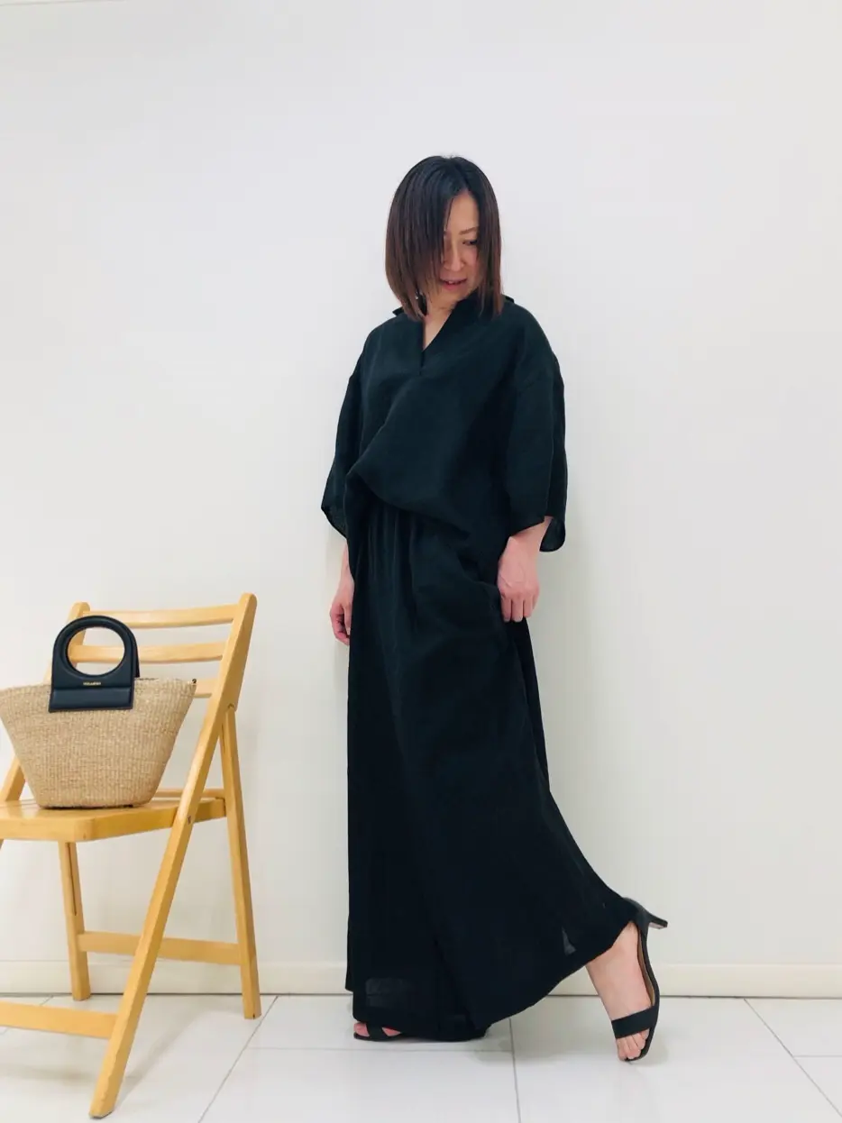 23区 L 中村 コーディネート画像