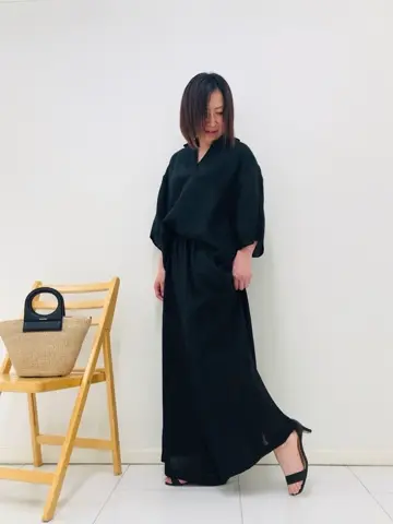 23区 L 中村 コーディネート画像