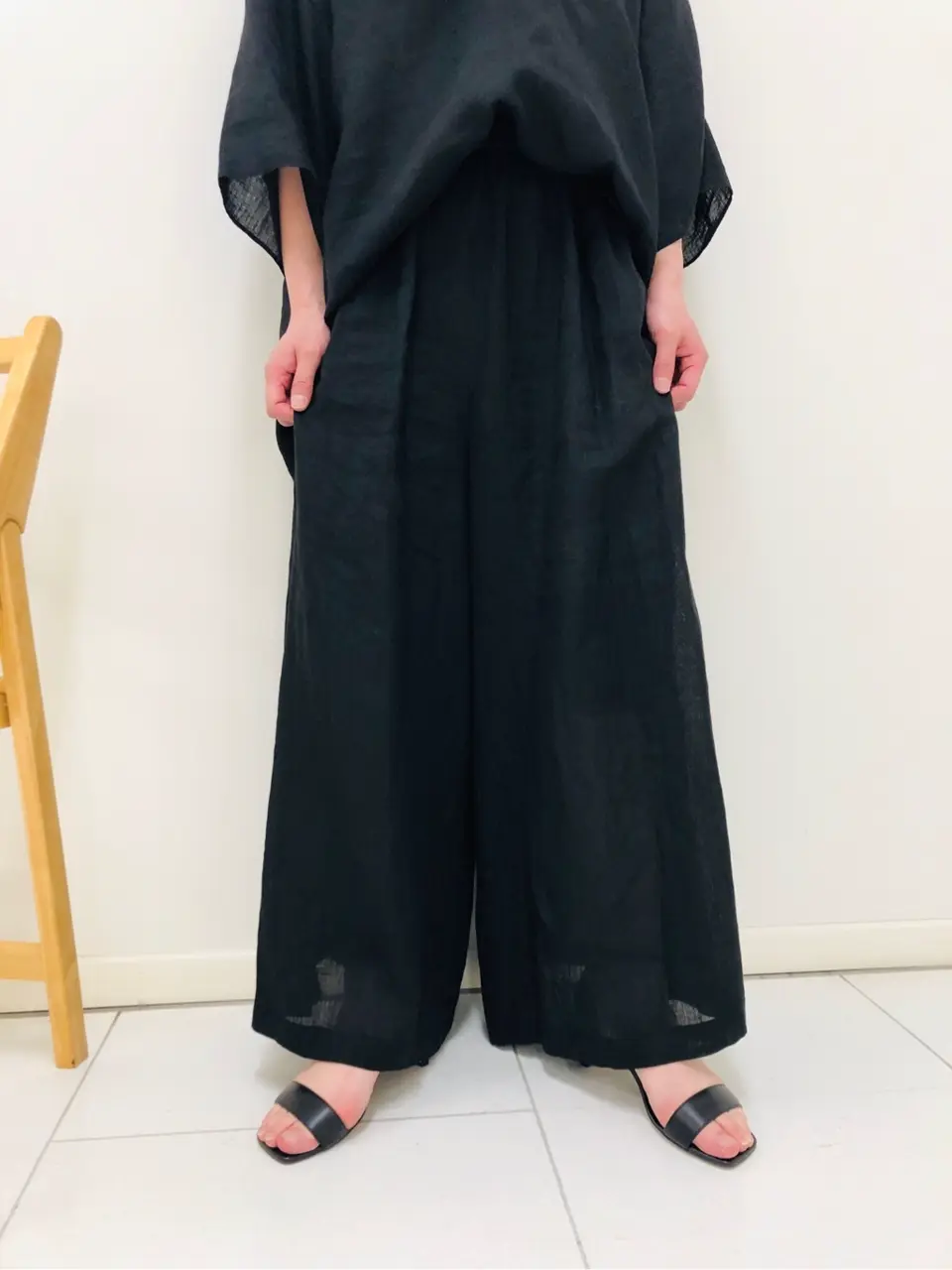 23区 L 中村 コーディネート画像