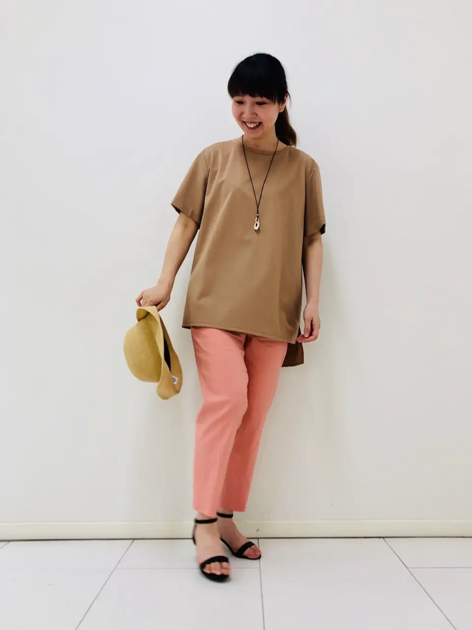 23区 L やの コーディネート画像