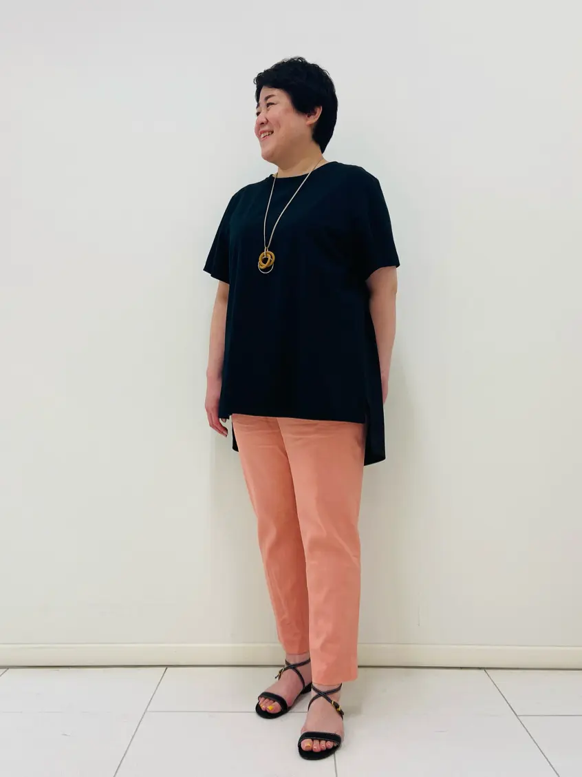 23区 L 佐藤 コーディネート画像