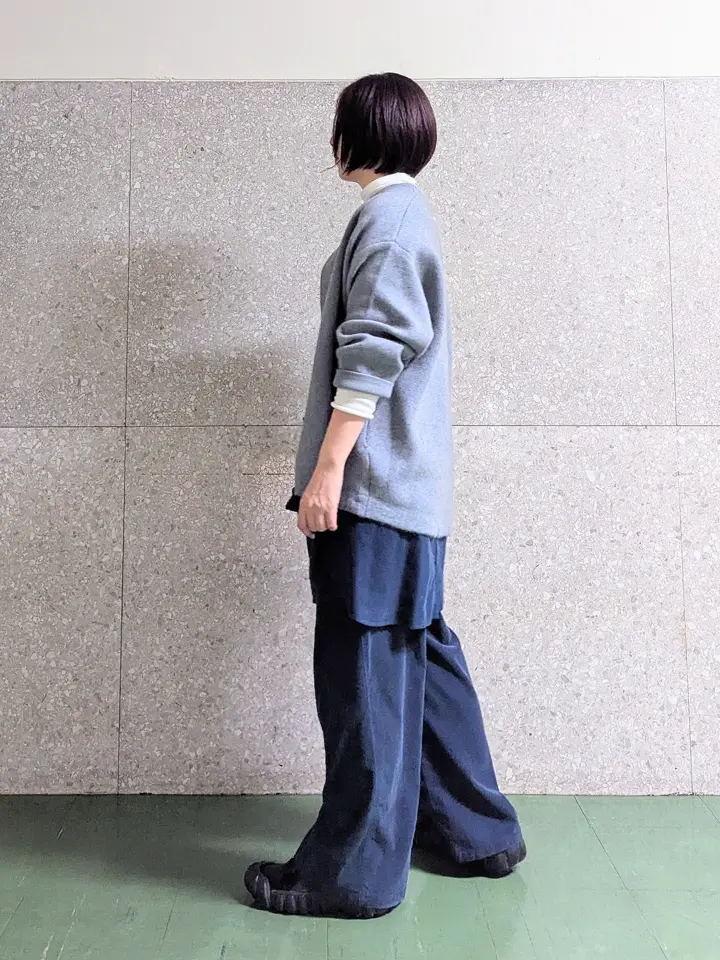 23区 L 緒續 コーディネート画像