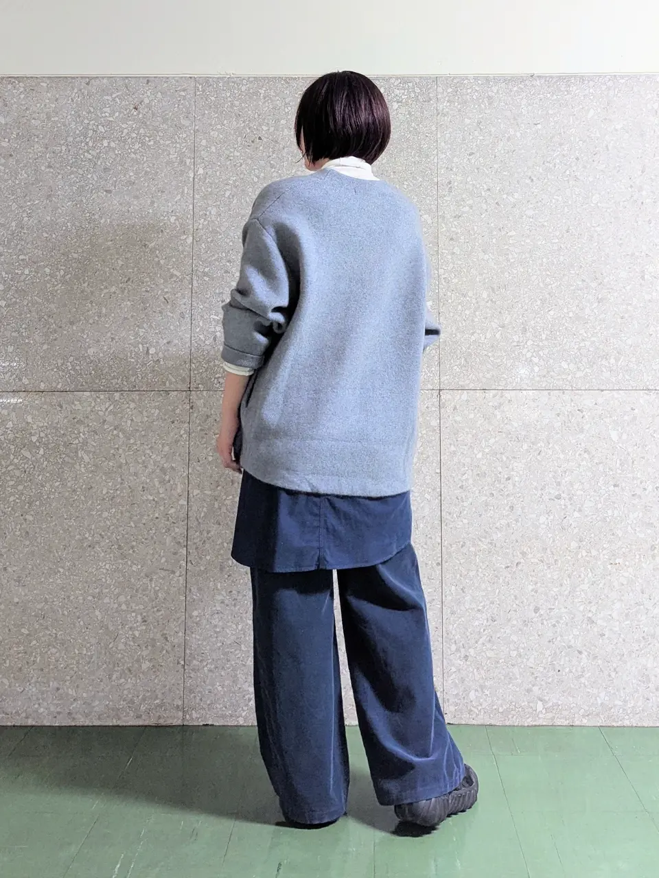 23区 L 緒續 コーディネート画像