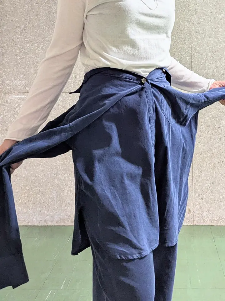 23区 L 緒續 コーディネート画像