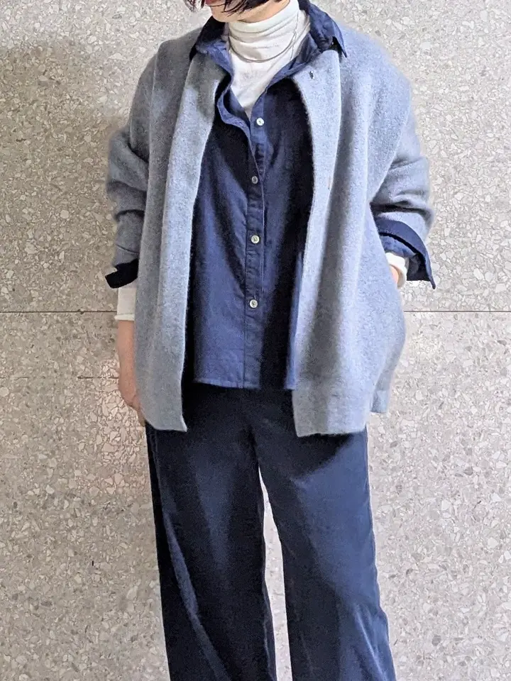 23区 L 緒續 コーディネート画像