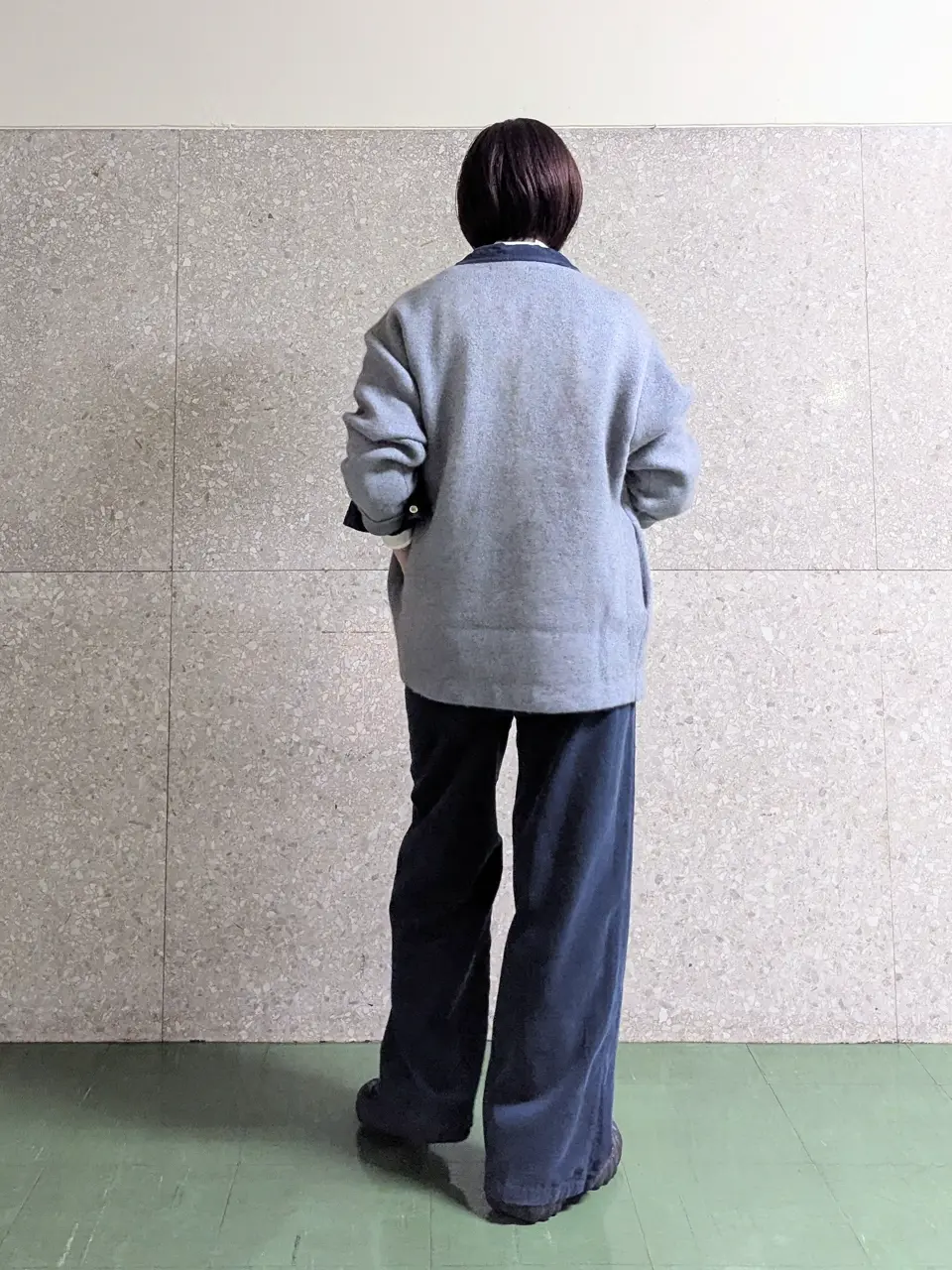 23区 L 緒續 コーディネート画像