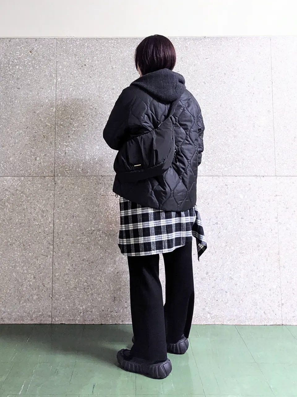 23区 L 緒續 コーディネート画像