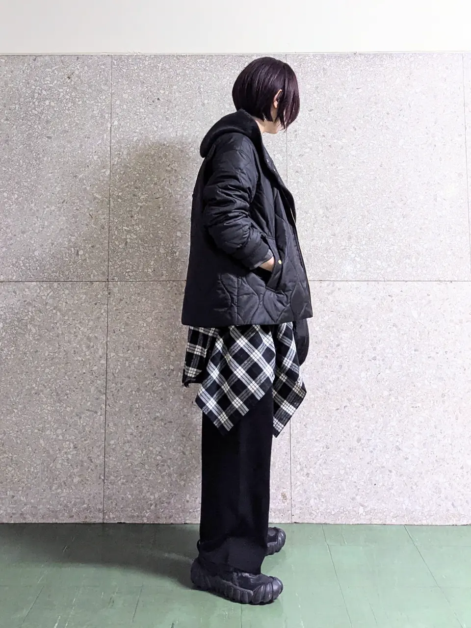 23区 L 緒續 コーディネート画像