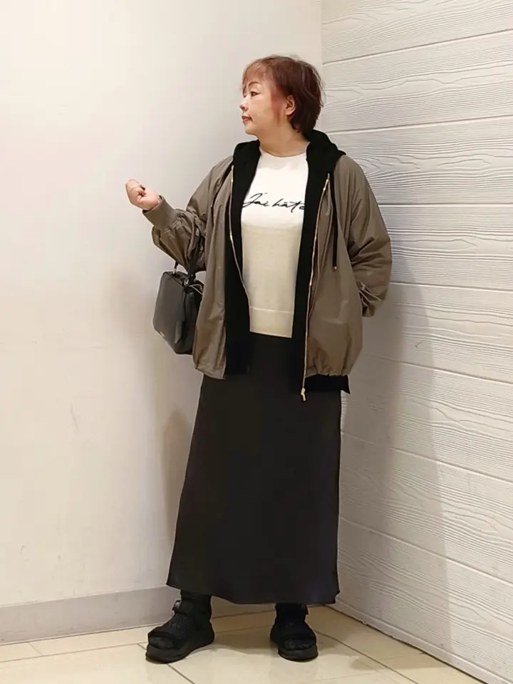 23区 L 中村 コーディネート画像