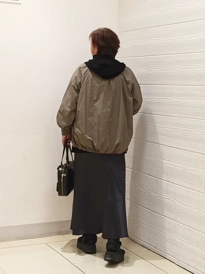 23区 L 中村 コーディネート画像