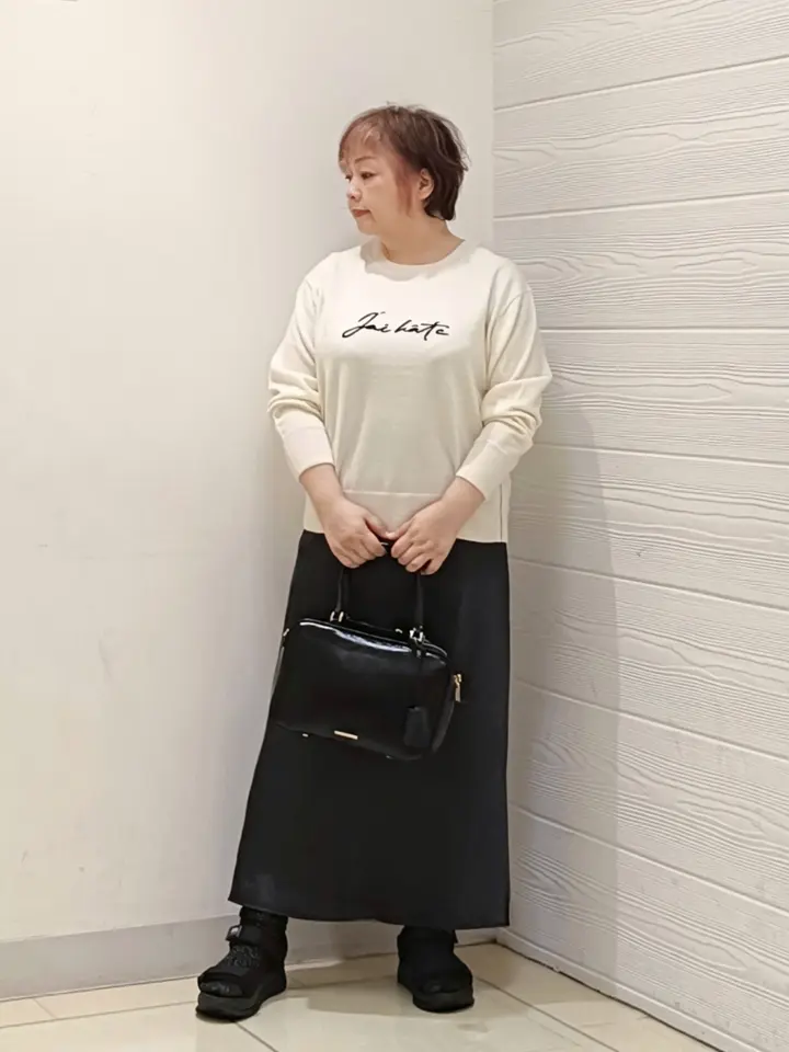 23区 L 中村 コーディネート画像