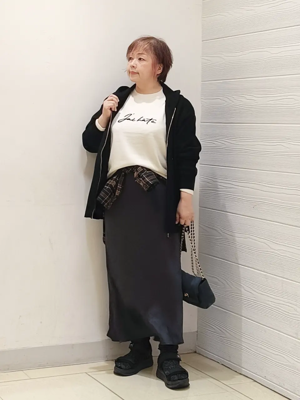 23区 L 中村 コーディネート画像