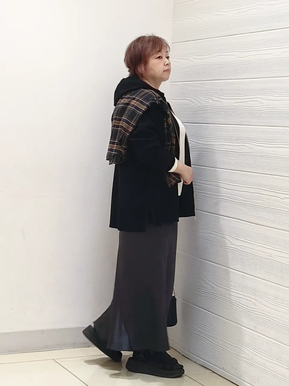 23区 L 中村 コーディネート画像