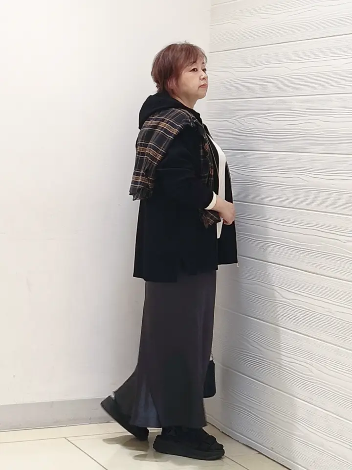 23区 L 中村 コーディネート画像