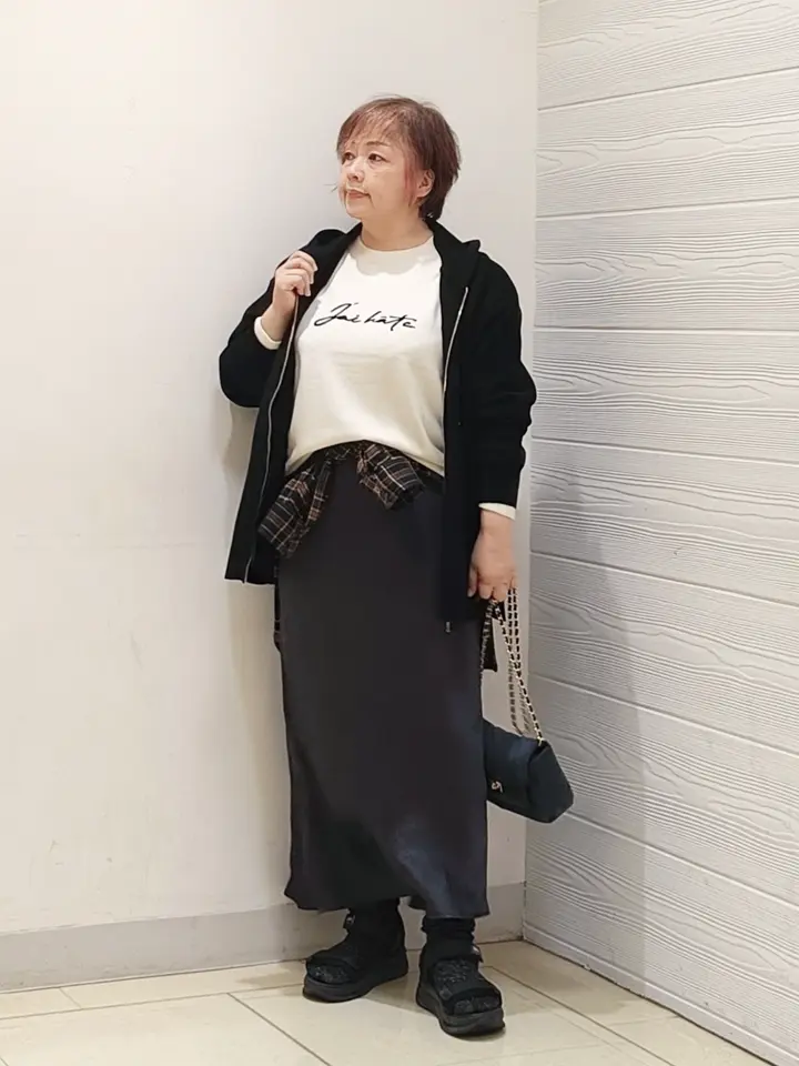 23区 L 中村 コーディネート画像