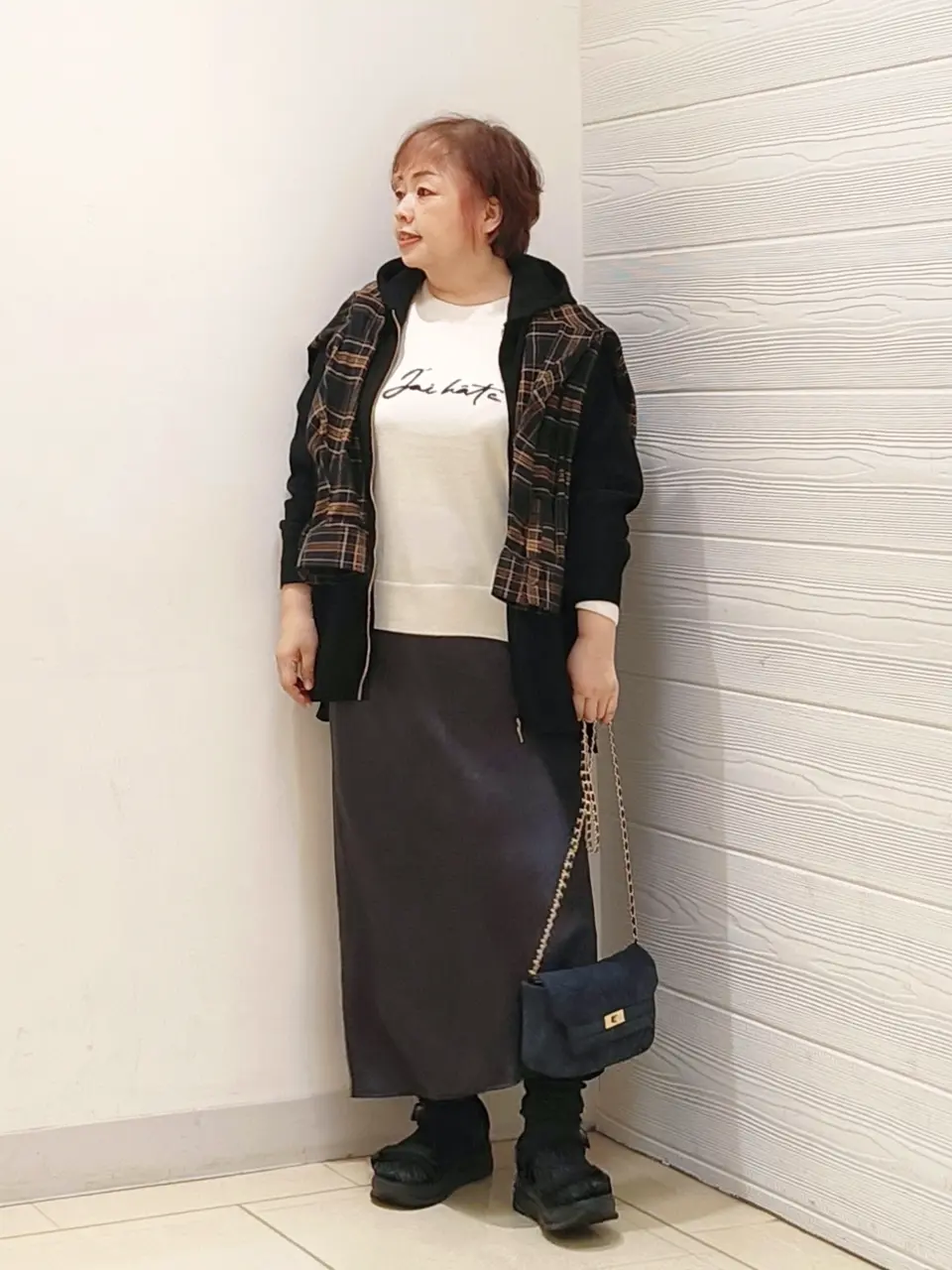 23区 L 中村 コーディネート画像