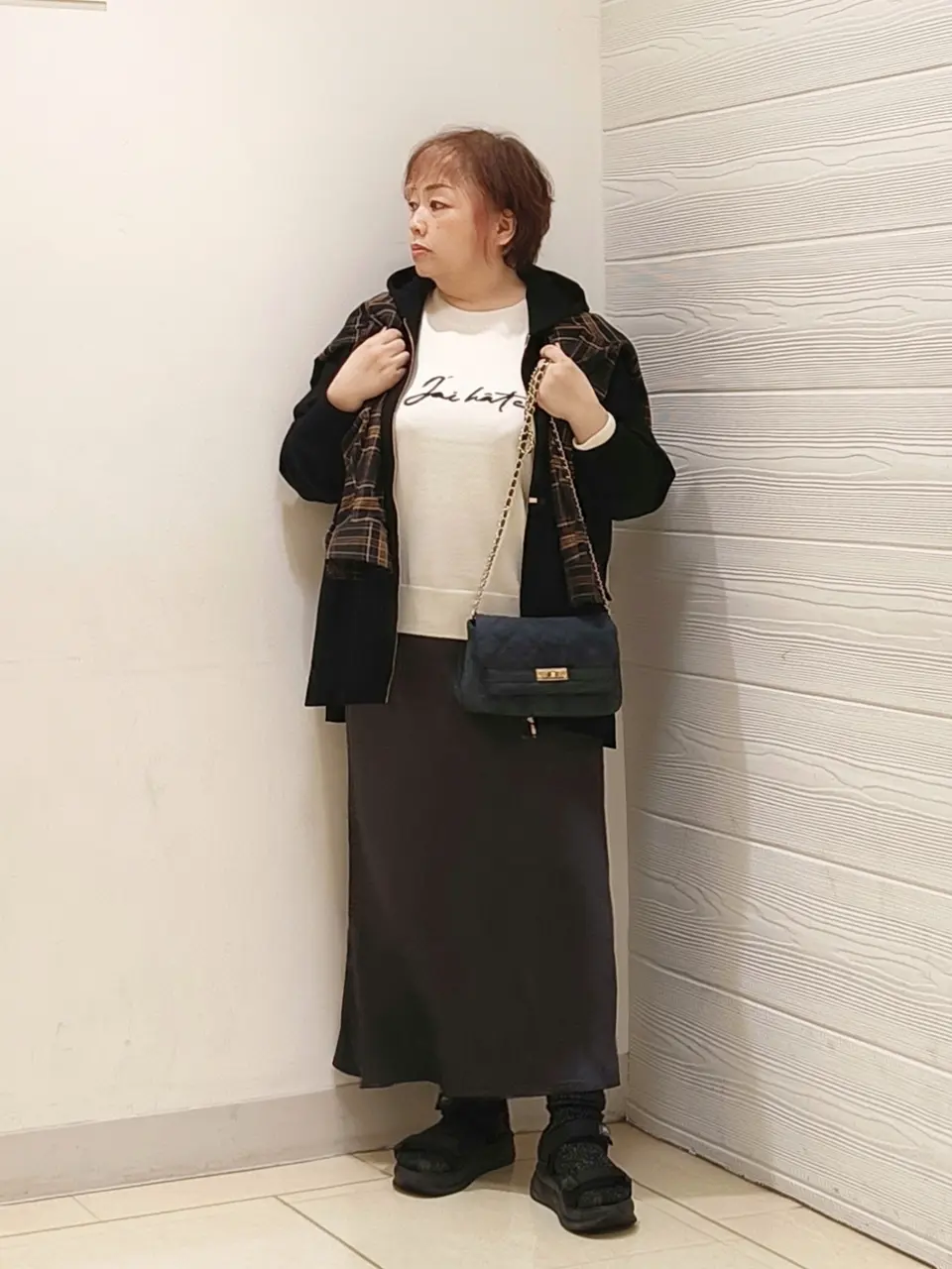 23区 L 中村 コーディネート画像