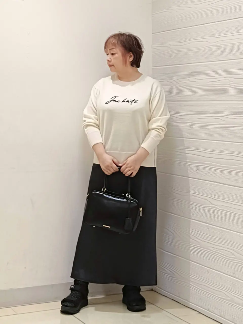 23区 L 中村 コーディネート画像