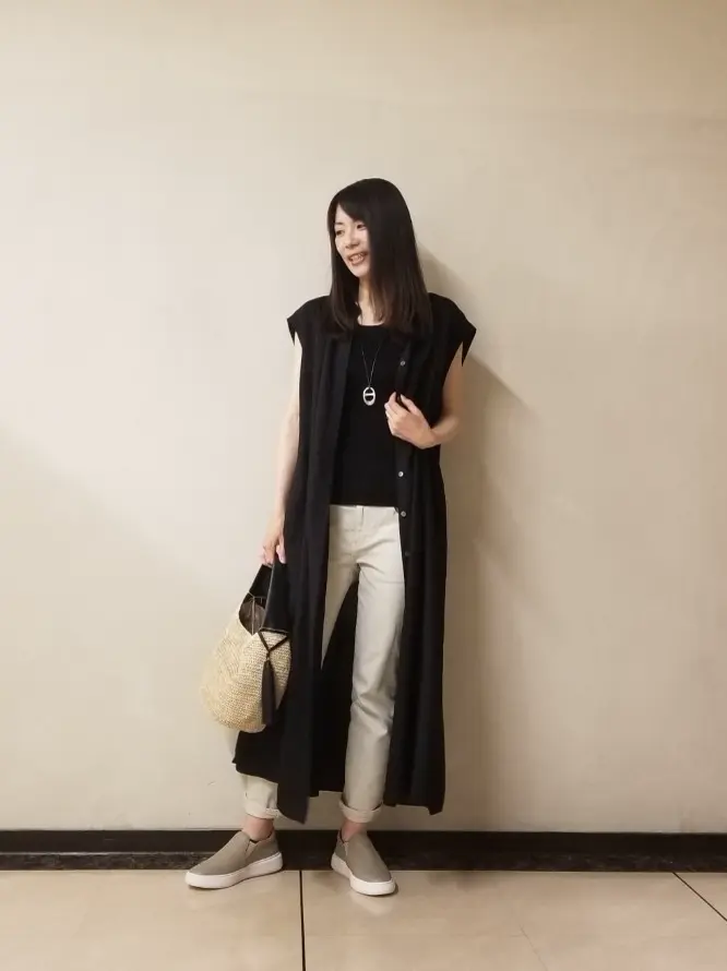 23区 L 髙橋 コーディネート画像