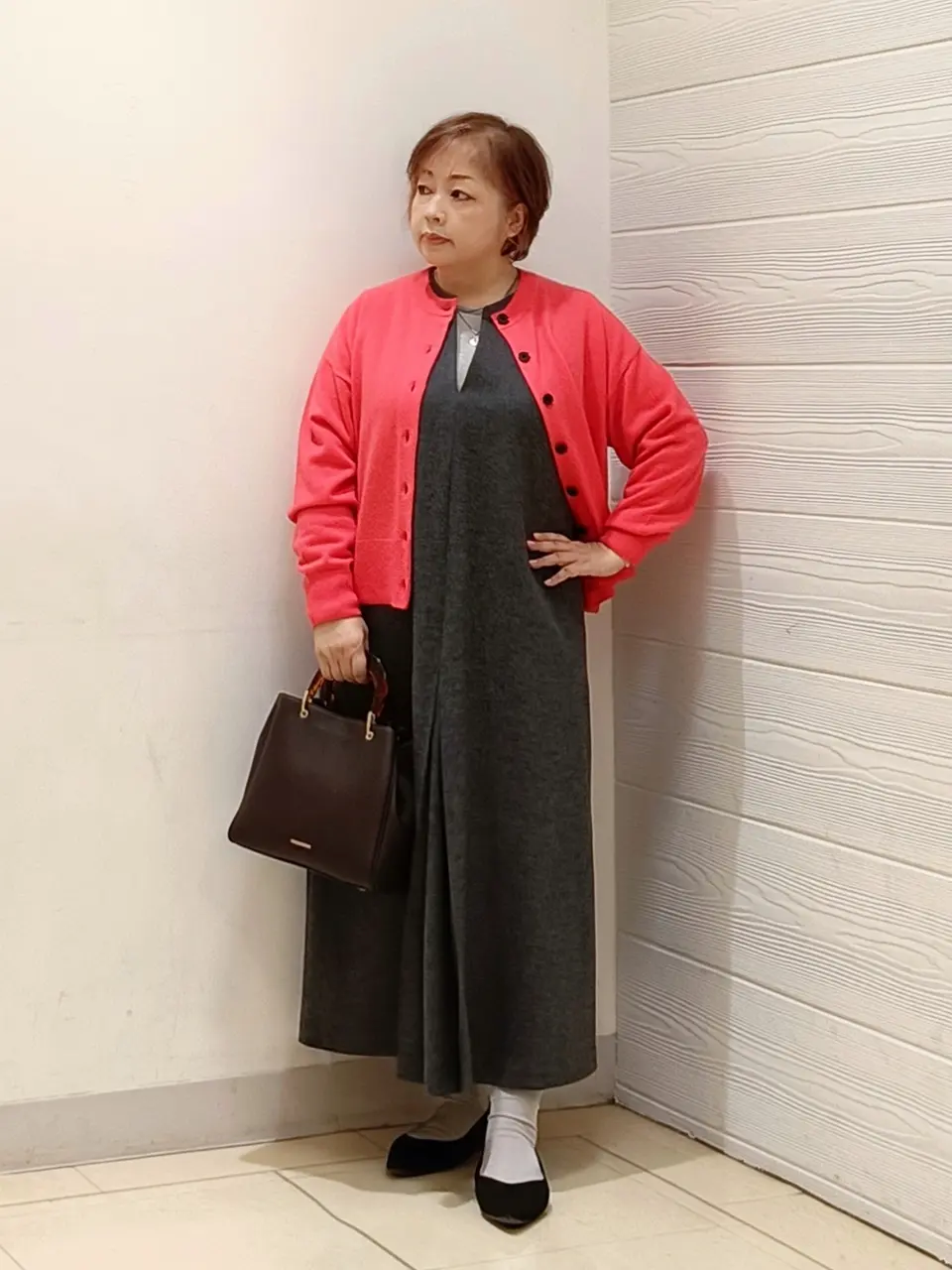 23区 L 中村 コーディネート画像