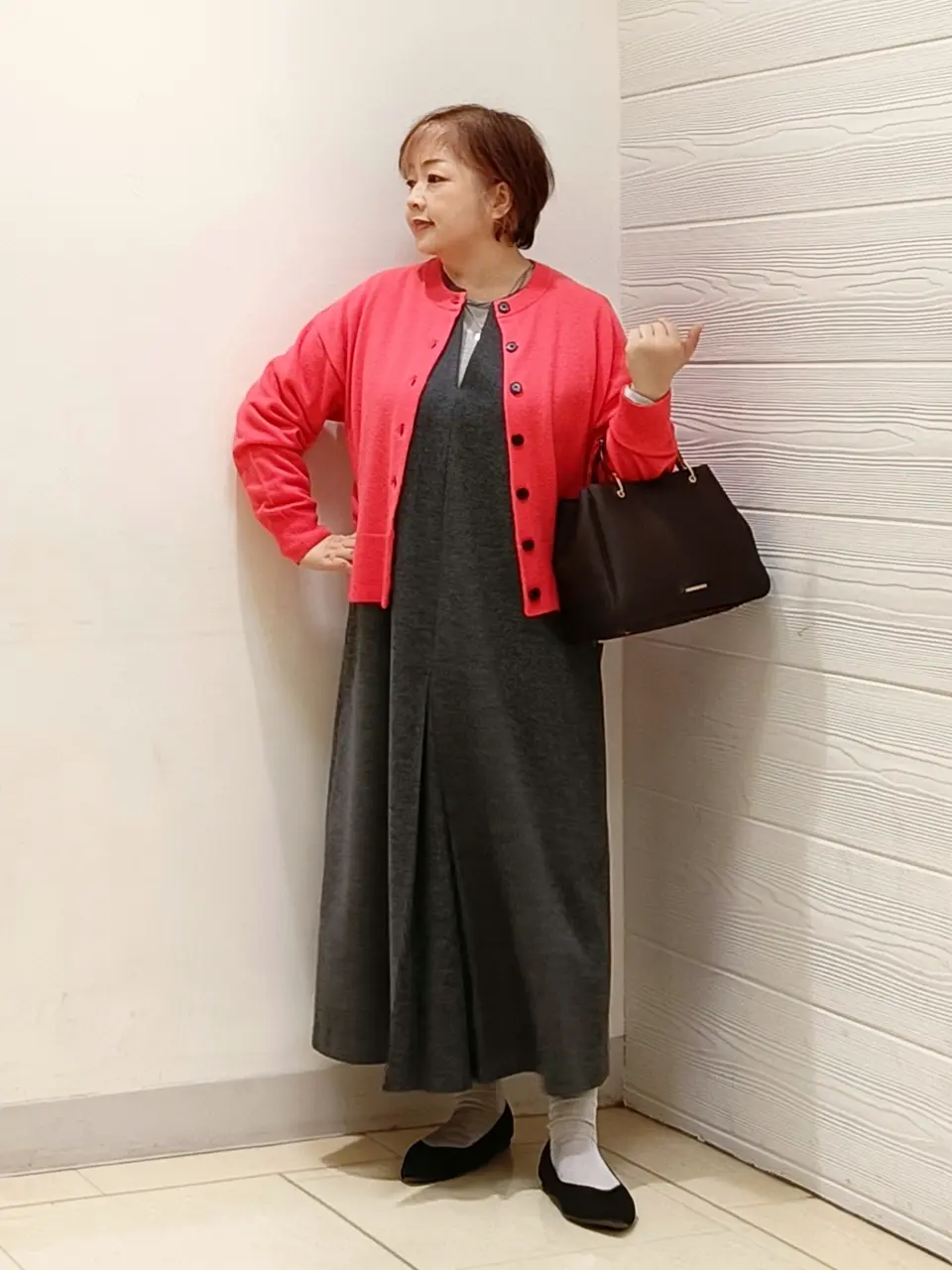 23区 L 中村 コーディネート画像