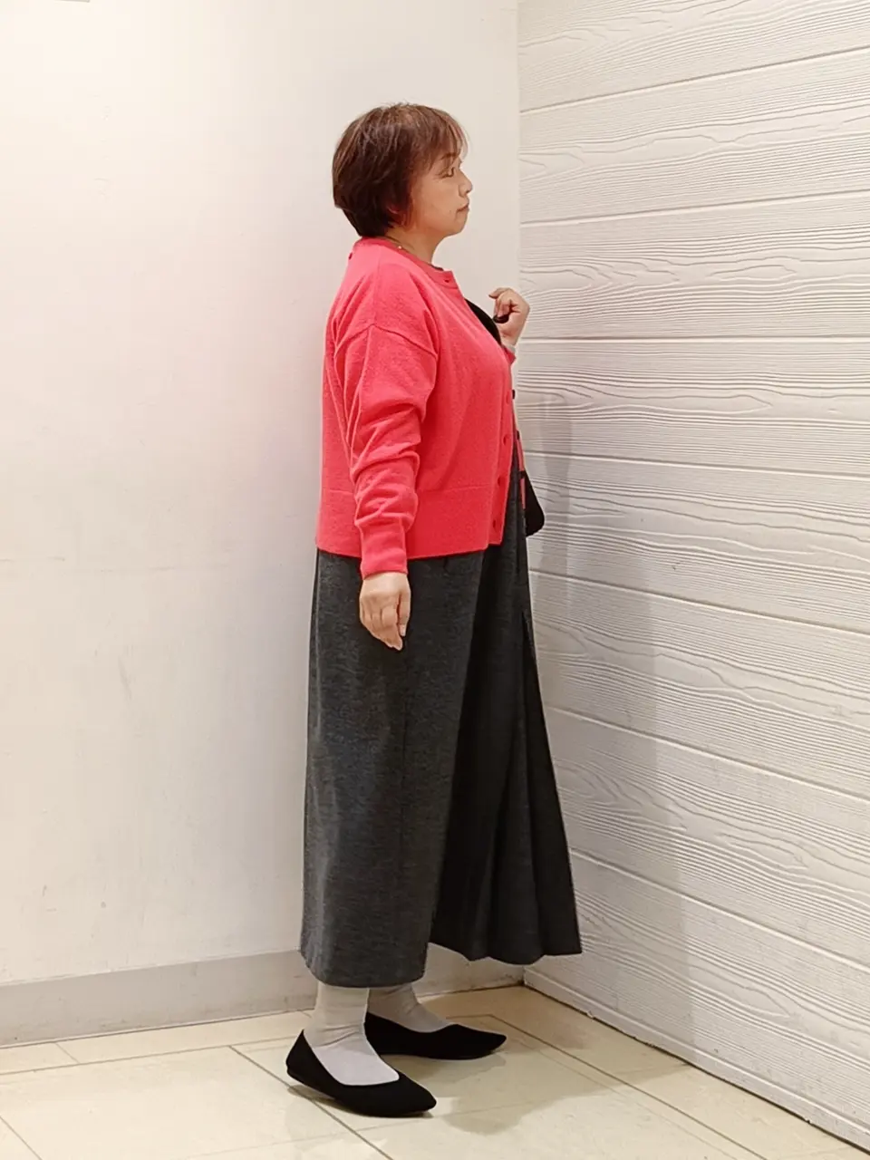 23区 L 中村 コーディネート画像