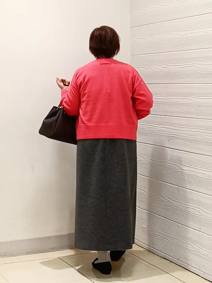 23区 L 中村 コーディネート画像