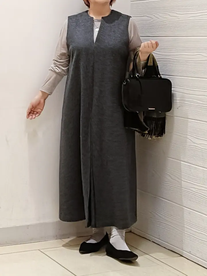 23区 L 中村 コーディネート画像