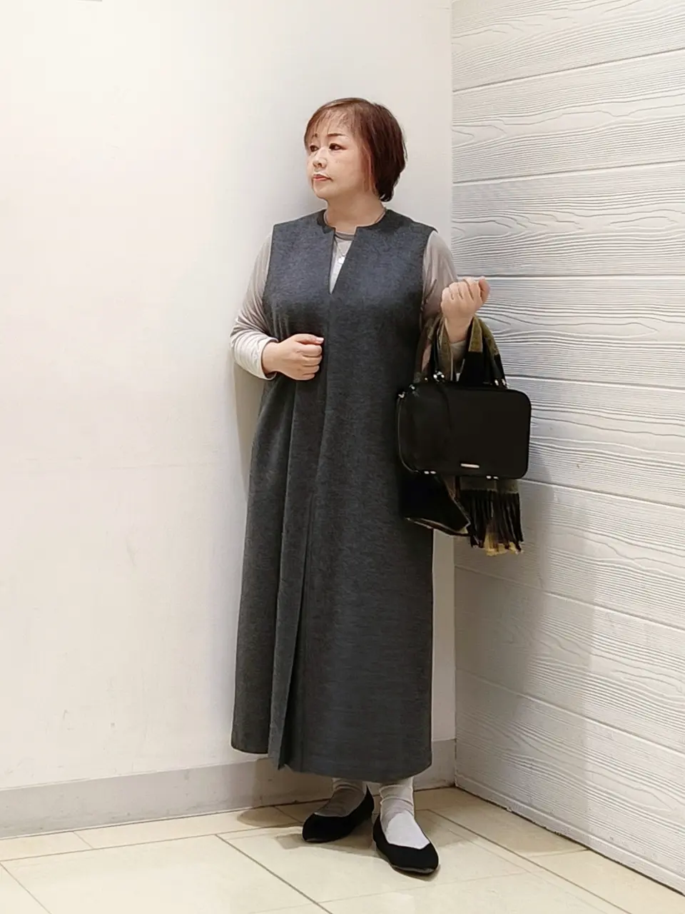 23区 L 中村 コーディネート画像