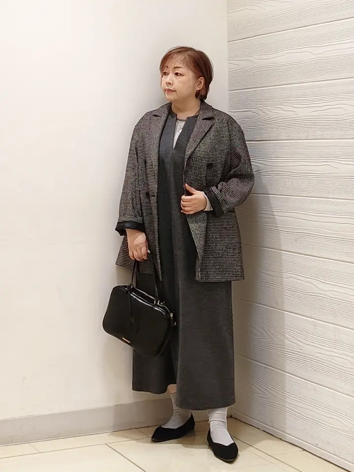 23区 L 中村 コーディネート画像