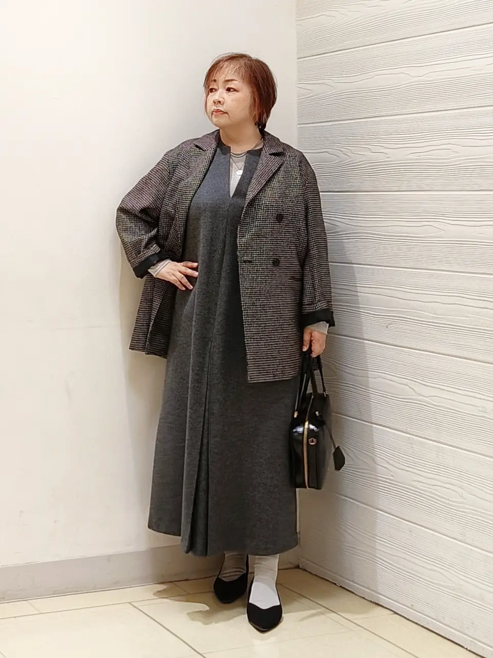 23区 L 中村 コーディネート画像